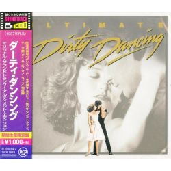 DIRTY DANCING - ULTIMATE SOUNDTRACK (1 CD) - WYDANIE JAPOŃSKIE