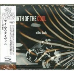 DAVIS, MILES - BIRTH OF THE COOL (1 SHM-CD) - WYDANIE JAPOŃSKIE