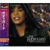 BODYGUARD - SOUNDTRACK (1 CD) - WYDANIE JAPOŃSKIE