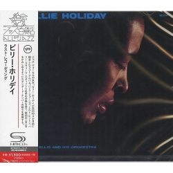 HOLIDAY, BILLIE - LAST RECORDING (1 SHM-CD) - WYDANIE JAPOŃSKIE