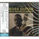 MONTGOMERY, WES - BOSS GUITAR (1 SHM-CD) - WYDANIE JAPOŃSKIE