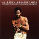 GREEN, AL - GREATEST HITS (1 LP) - WYDANIE AMERYKAŃSKIE
