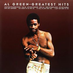 GREEN, AL - GREATEST HITS (1 LP) - WYDANIE AMERYKAŃSKIE