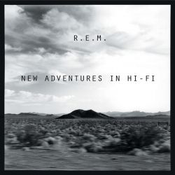 R.E.M. - NEW ADVENTURES IN HI-FI (2 LP) - 25TH ANNIVERSARY EDITION - WYDANIE AMERYKAŃSKIE