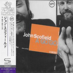 SCOFIELD, JOHN - A GO GO (1 SHM-CD) - WYDANIE JAPOŃSKIE