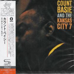 BASIE, COUNT AND THE KANSAS CITY SEVEN (1 SHM-CD) - WYDANIE JAPOŃSKIE