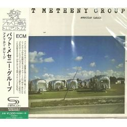 METHENY, PAT GROUP - AMERICAN GARAGE (1 SHM-CD) - WYDANIE JAPOŃSKIE