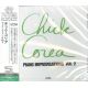 COREA, CHICK - PIANO IMPROVISATION VOL. 2 (1 SHM-CD) - WYDANIE JAPOŃSKIE