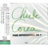 COREA, CHICK - PIANO IMPROVISATION VOL. 2 (1 SHM-CD) - WYDANIE JAPOŃSKIE