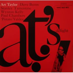 TAYLOR, ART - A.T.'S DELIGHT (1 LP) - 180 GRAM 