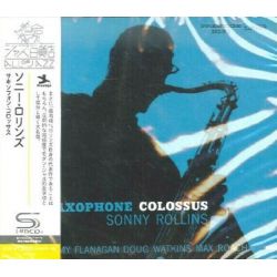 ROLLINS, SONNY - SAXOPHONE COLOSSUS (1 SHM-CD) - WYDANIE JAPOŃSKIE
