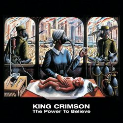 KING CRIMSON - THE POWER TO BELIEVE (2 LP) - 200 GRAM - WYDANIE JAPOŃSKIE