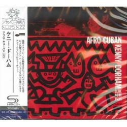DORHAM, KENNY - AFRO-CUBAN (1 SHM-CD) - WYDANIE JAPOŃSKIE