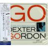GORDON, DEXTER - GO! (1 SHM-CD) - WYDANIE JAPOŃSKIE