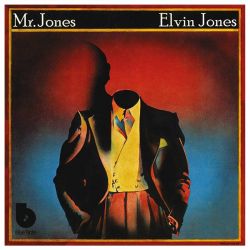 JONES, ELVIN - MR. JONES (1 LP) - 180 GRAM