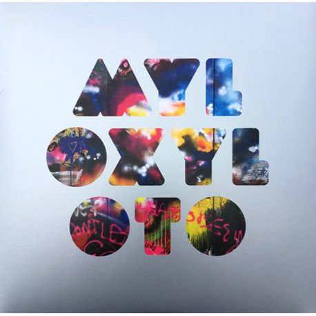 COLDPLAY - MYLO XYLOTO (1 LP) 