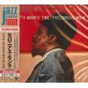 MONK, THELONIOUS - IT'S MONK TIME (1 CD) - WYDANIE JAPOŃSKIE