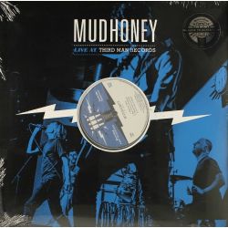 MUDHONEY - LIVE AT THIRD MAN RECORDS (1 LP) - WYDANIE AMERYKAŃSKIE
