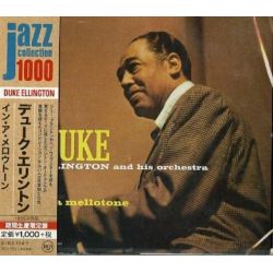 ELLINGTON, DUKE - IN A MELLOTONE (1 CD) - WYDANIE JAPOŃSKIE