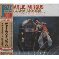 MINGUS, CHARLES - TIJUANA MOODS (2 CD) - WYDANIE JAPOŃSKIE