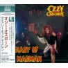 OSBOURNE, OZZY - DIARY OF A MADMAN (1 BSCD2) - WYDANIE JAPOŃSKIE 