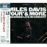 DAVIS, MILES - FOUR & MORE (1 BSCD2) - WYDANIE JAPOŃSKIE 