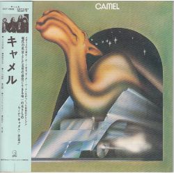 CAMEL - CAMEL (1 SHM-CD) - WYDANIE JAPOŃSKIE 