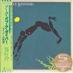 WINWOOD, STEVE - ARC OF A DIVER (1 SHM-CD) - WYDANIE JAPOŃSKIE 
