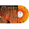 SLAYER - HELL AWAITS (1 LP) - ORANGE RED SPLATTER VINYL