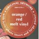SLAYER - SHOW NO MERCY (1 LP) - ORANGE RED MELT