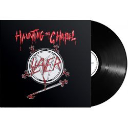 SLAYER - HAUNTING THE CHAPEL EP (1 LP) - 45 RPM - 180 GRAM PRESSING