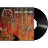 SLAYER - HELL AWAITS (1LP) - 180 GRAM PRESSING