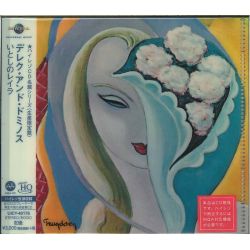 DEREK AND THE DOMINOS - LAYLA AND OTHER ASSORTED LOVE SONGS (1 UHQCD) - WYDANIE JAPOŃSKIE