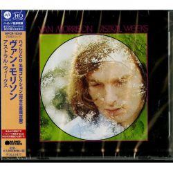MORRISON, VAN - ASTRAL WEEKS (1 UHQCD) - WYDANIE JAPOŃSKIE