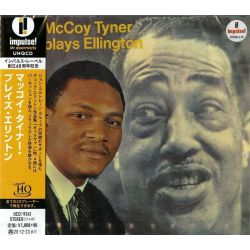 TYNER, MCCOY - PLAYS ELLINGTON (1 UHQCD) - WYDANIE JAPOŃSKIE