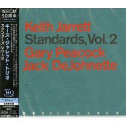 JARRETT, KEITH / GARY PEACOCK / JACK DEJOHNETTE - BYE BYE BLACKBIRD (1 UHQCD) - WYDANIE JAPOŃSKIE 