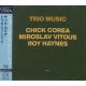 COREA, CHICK - TRIO MUSIC (1 SHM-CD) - WYDANIE JAPOŃSKIE