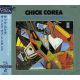 COREA, CHICK - SONG OF SINGING (1 SHM-CD) - WYDANIE JAPOŃSKIE