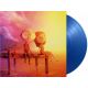 WILSON, STEVEN - LAST DAY OF JUNE (1 LP) - ORIGINAL GAME SOUNDTRACK - LIMITED NUMBERED EDITION TRANSCULENT BLUE VINYL - 180 GRAM