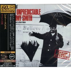 SMITH, JIMMY - BASHIN' (1 SHM-CD) - WYDANIE JAPOŃSKIE
