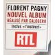 PAGNY, FLORENT - L'AVENIR (1 LP)