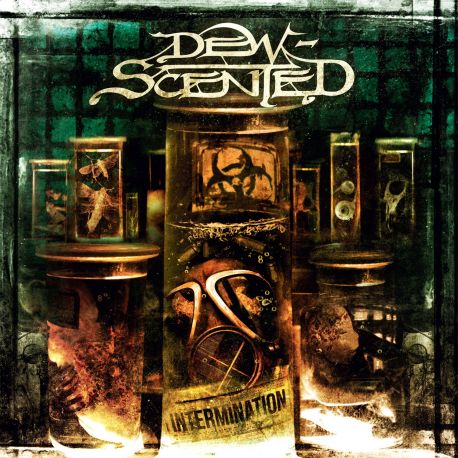 DEW-SCENTED - INTERMINATION (1 LP) - 180 GRAM
