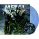 METAL MASSACRE 14 - METAL BLADE RECORDS COMPILATION (LP + CD) - PINE GREEN MARBLED EDITION