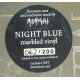 METAL MASSACRE XV (15) - METAL BLADE RECORDS COMPILATION (1 LP) - NIGHT BLUE MARBLED VINYL EDITION 
