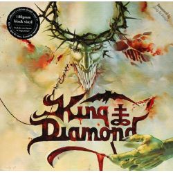 KING DIAMOND - HOUSE OF GOD (2 LP) - 45RPM - 180 GRAM 