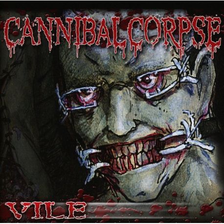 CANNIBAL CORPSE - VILE (1 CD)