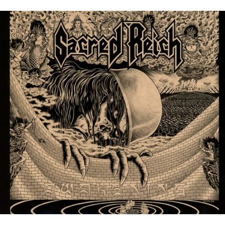 SACRED REICH - AWAKENING (1 CD)