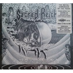 SACRED REICH - AWAKENING (1 CD) - DELUXE LIMITED EDITION BOX