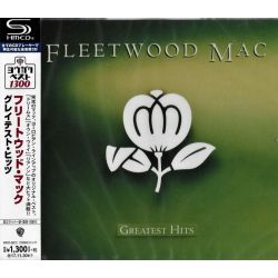 FLEETWOOD MAC - GREATEST HITS (1 SHM-CD) - WYDANIE JAPOŃSKIE