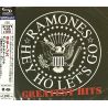 RAMONES - GREATEST HITS (1 SHM-CD) - WYDANIE JAPOŃSKIE